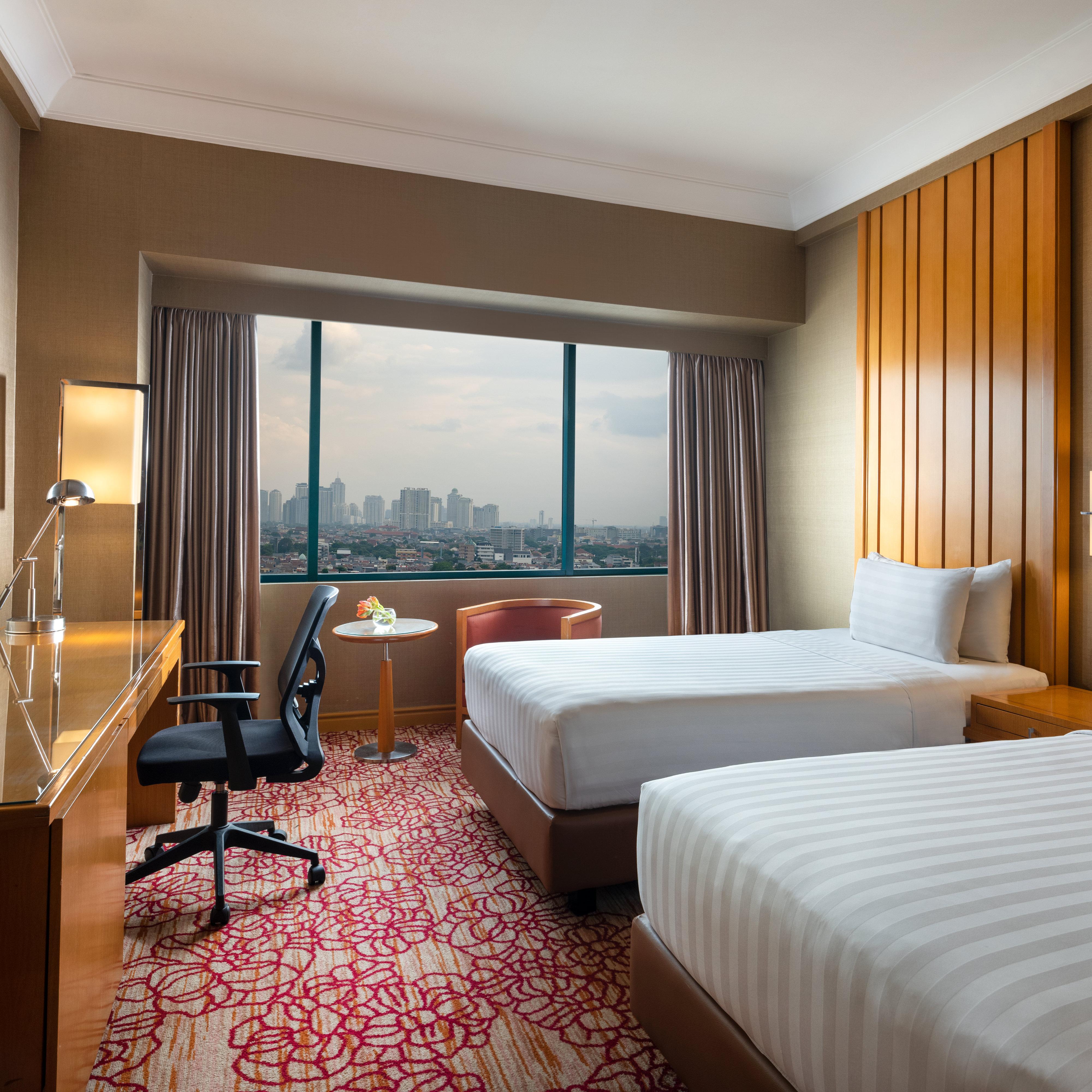 Hotel Ciputra Jakarta Managed By Swiss-Belhotel International Zewnętrze zdjęcie