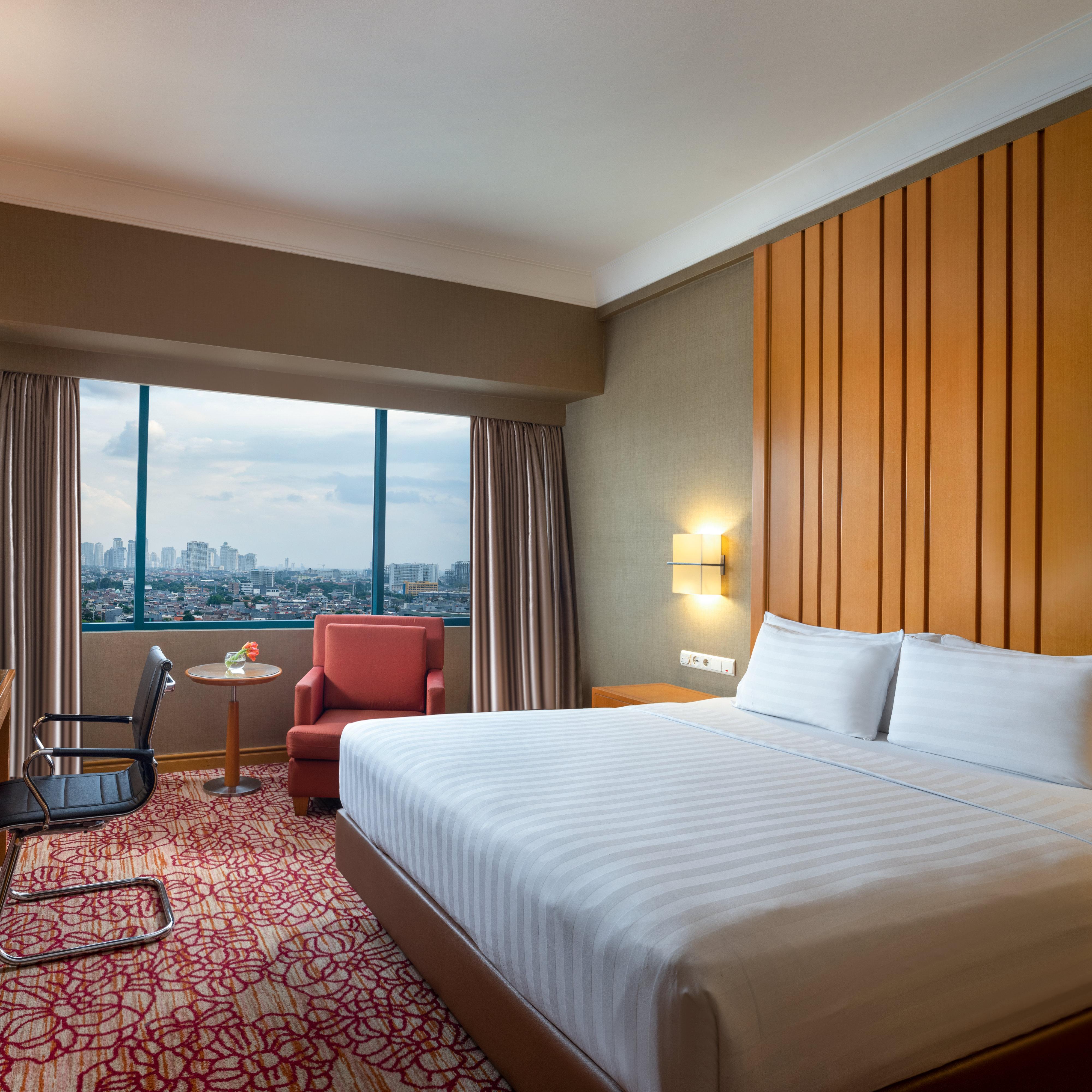 Hotel Ciputra Jakarta Managed By Swiss-Belhotel International Zewnętrze zdjęcie