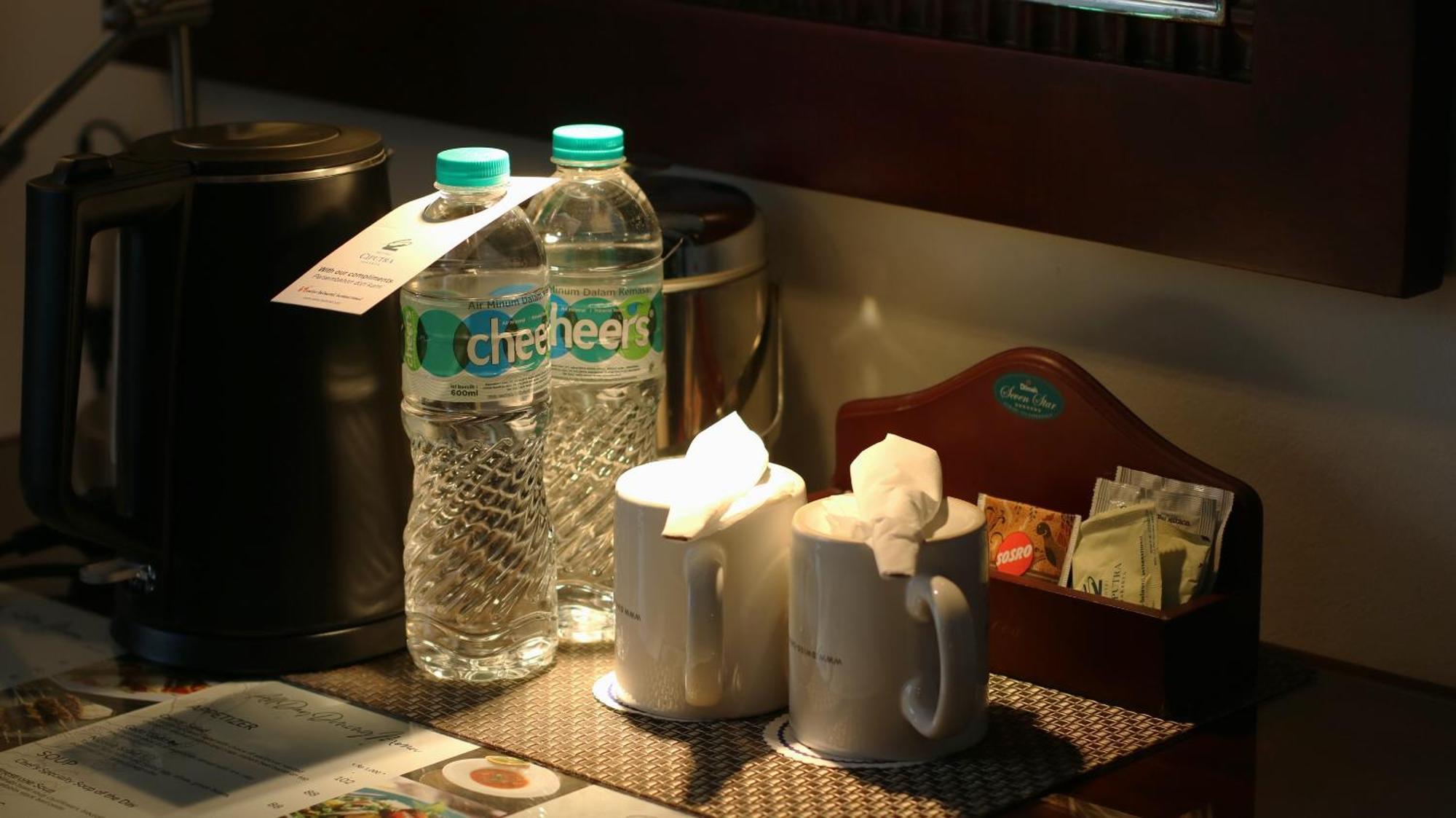 Hotel Ciputra Jakarta Managed By Swiss-Belhotel International Zewnętrze zdjęcie